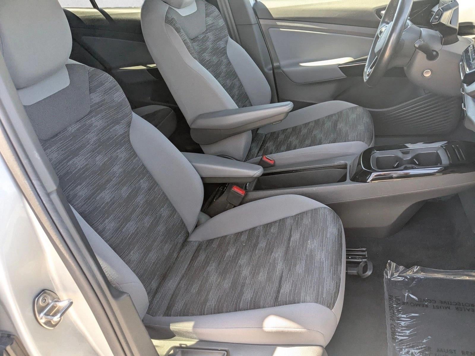 2022 Volkswagen ID.4 Pro RWD