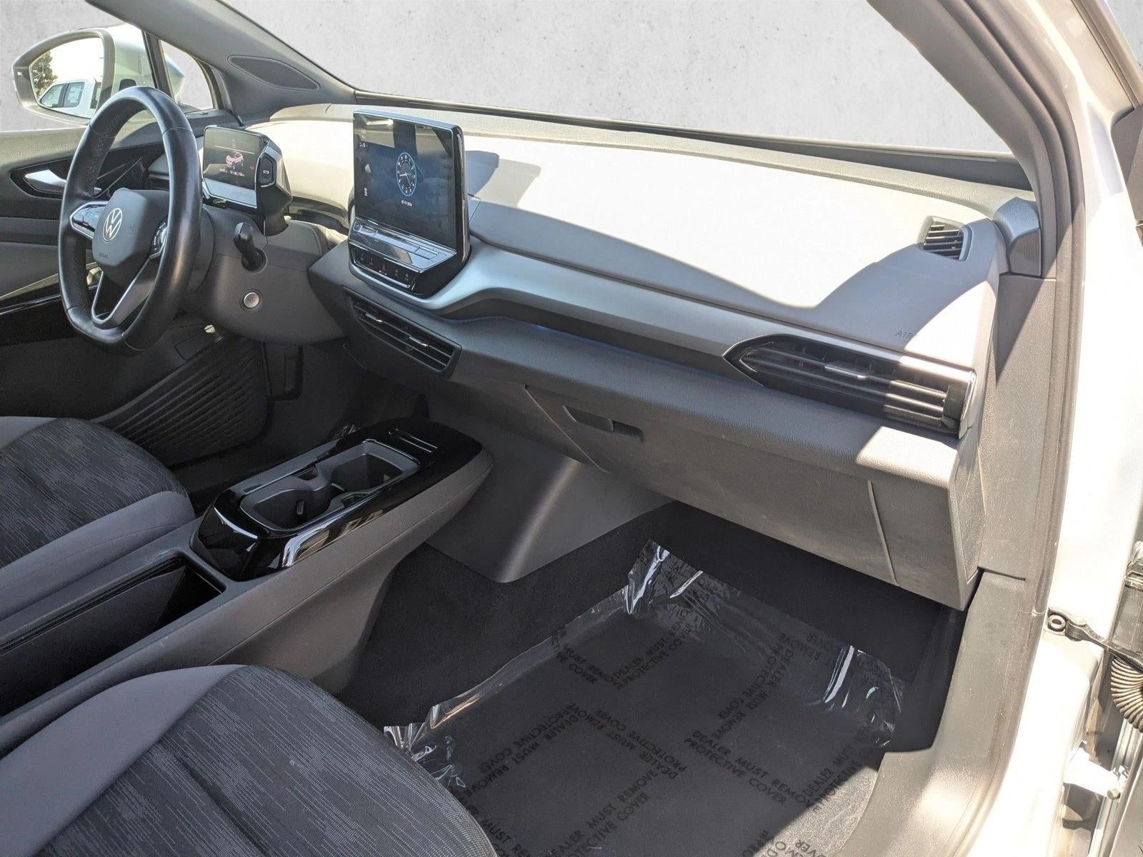 2022 Volkswagen ID.4 Pro RWD