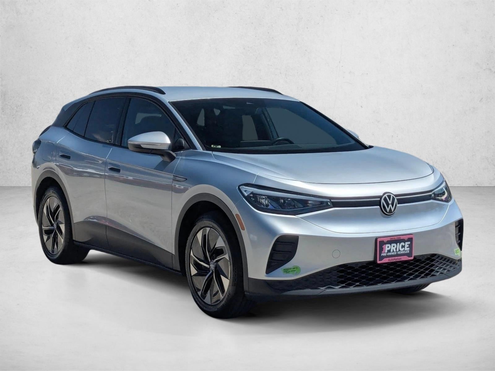 2022 Volkswagen ID.4 Pro RWD