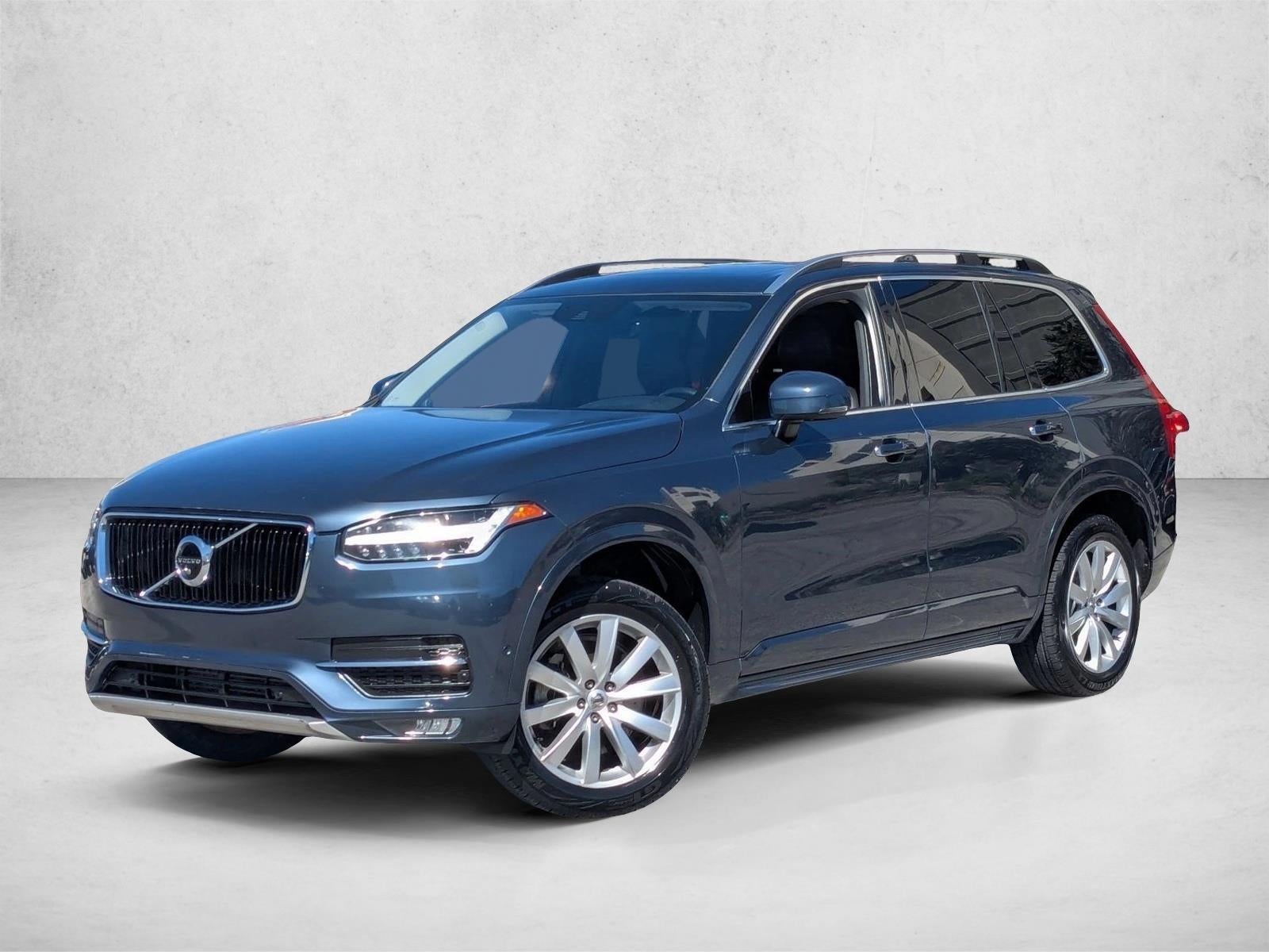 2018 Volvo XC90 T5 AWD 7-Passenger Momentum