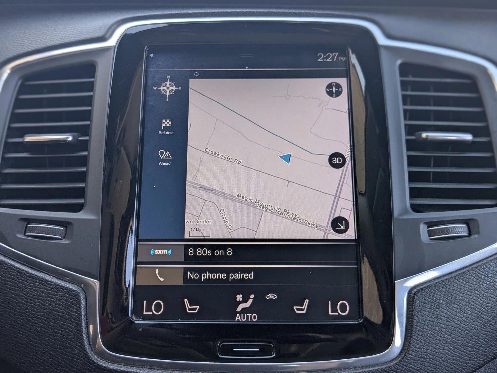 2018 Volvo XC90 T5 AWD 7-Passenger Momentum