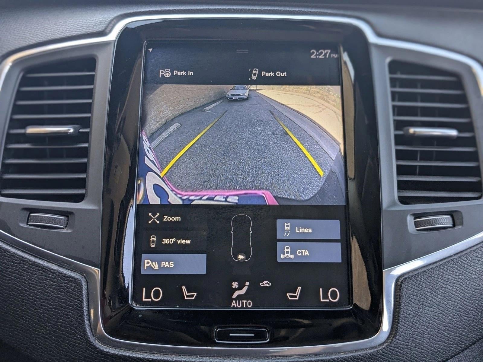 2018 Volvo XC90 T5 AWD 7-Passenger Momentum