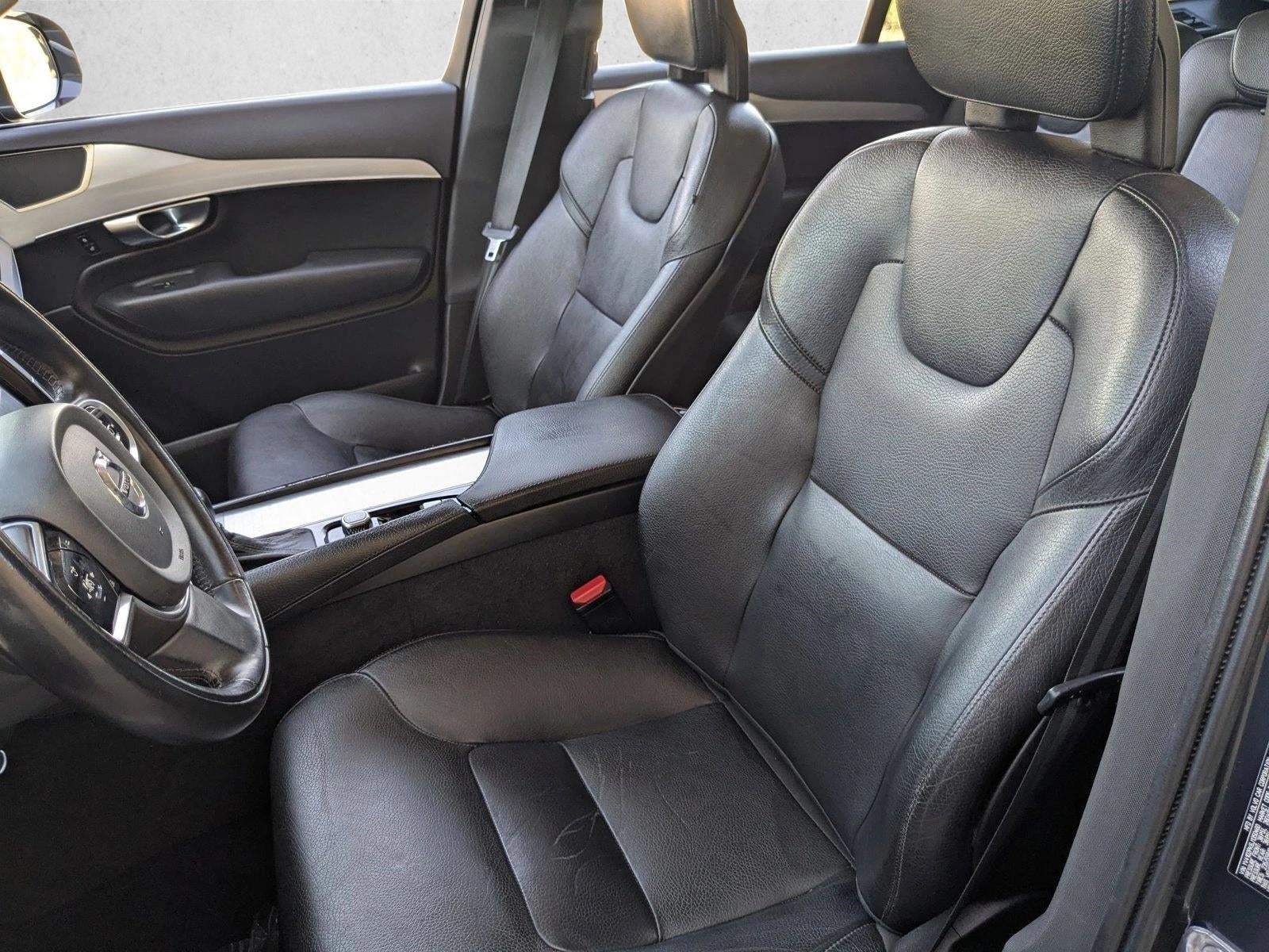 2018 Volvo XC90 T5 AWD 7-Passenger Momentum