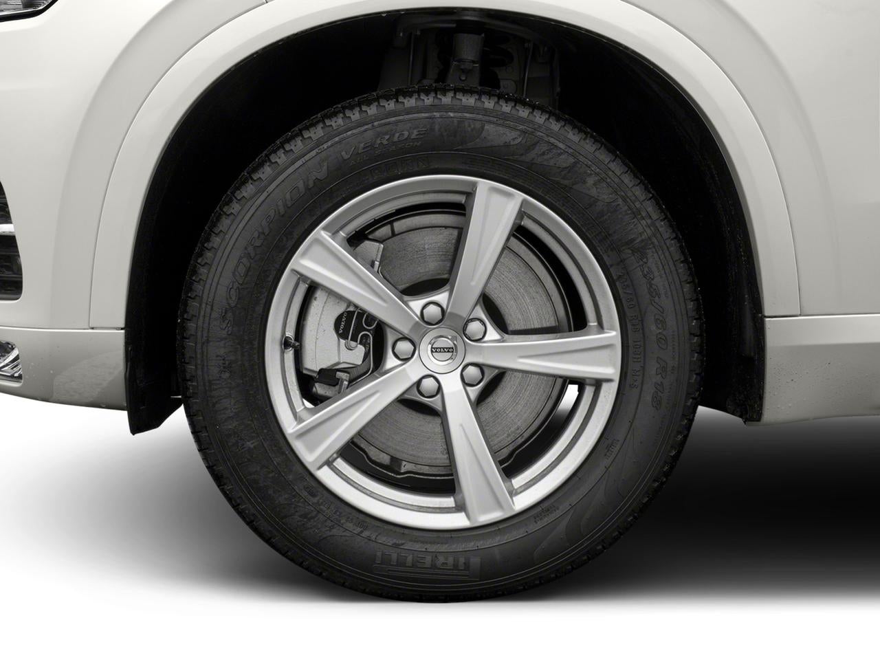 2018 Volvo XC90 T5 AWD 7-Passenger Momentum