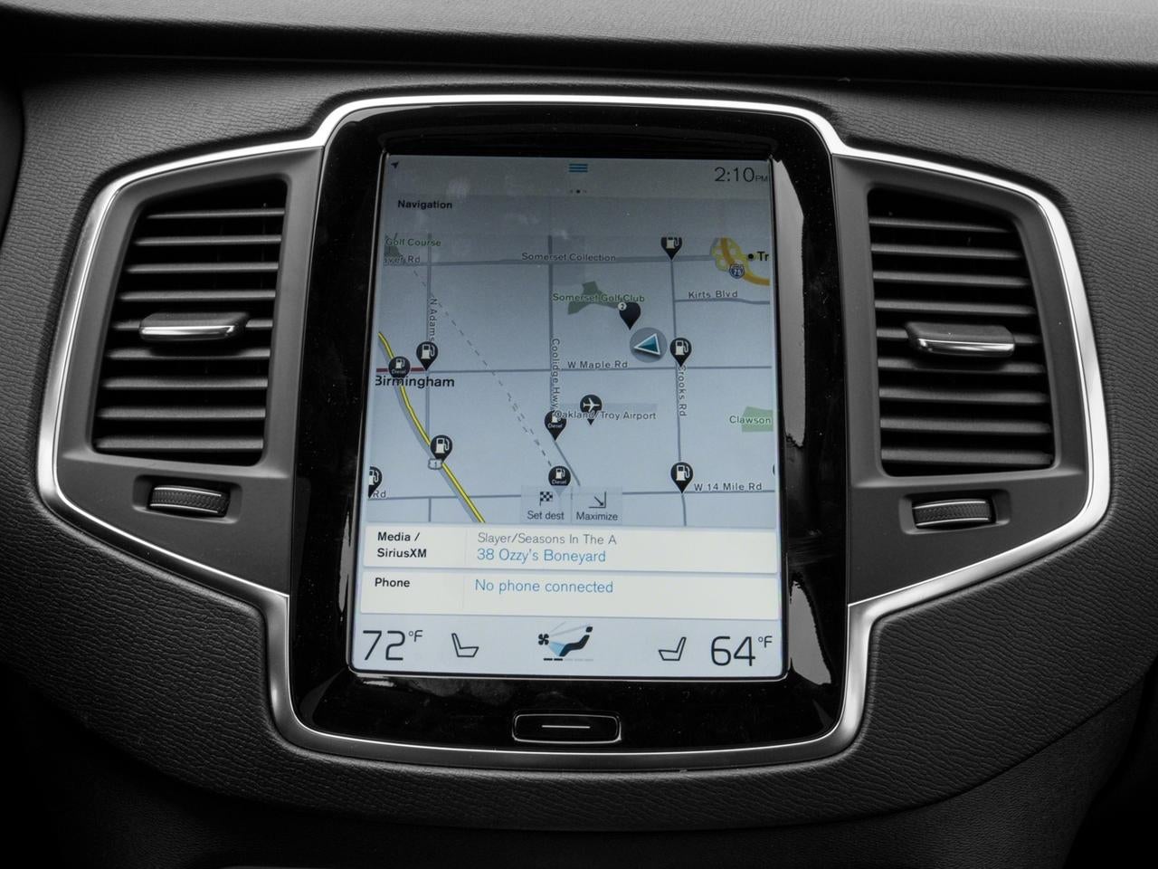 2018 Volvo XC90 T5 AWD 7-Passenger Momentum