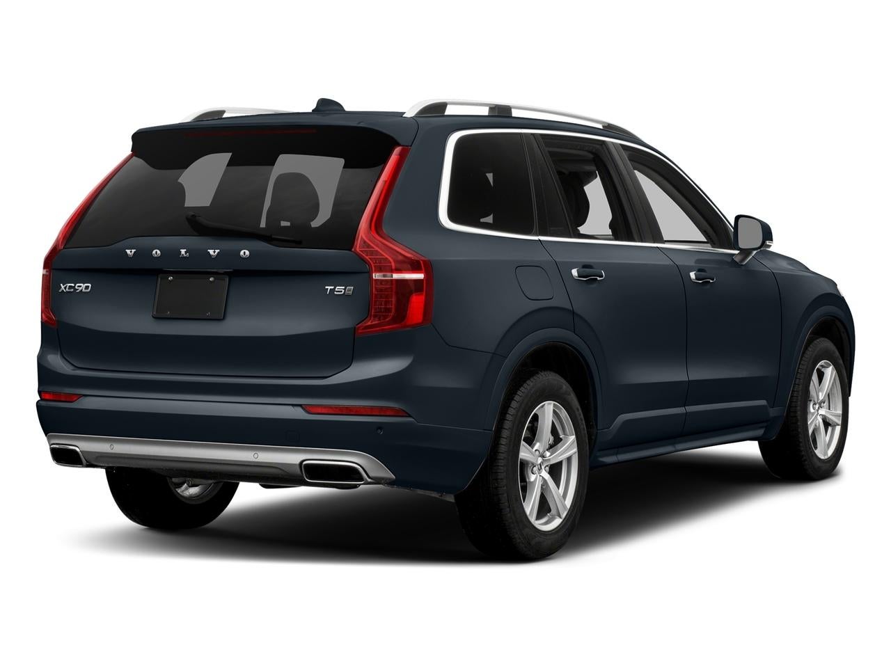 2018 Volvo XC90 T5 AWD 7-Passenger Momentum