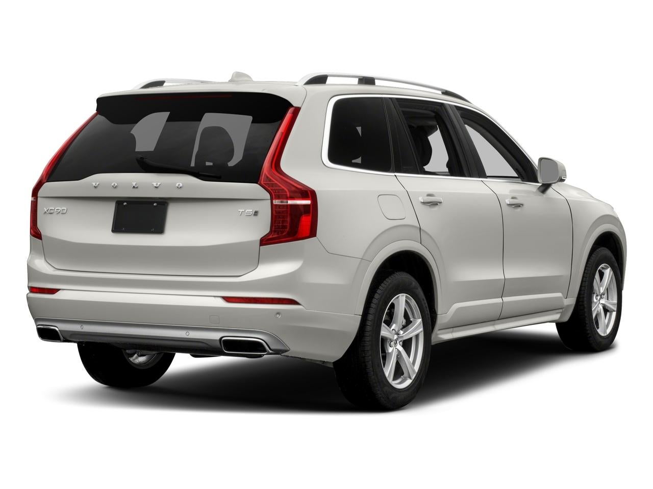 2018 Volvo XC90 T5 AWD 7-Passenger Momentum