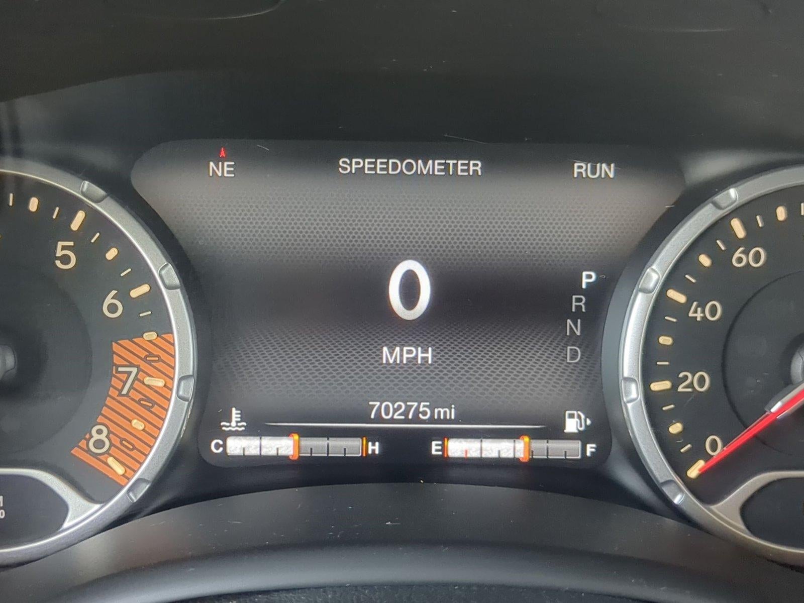 2019 Jeep Renegade Trailhawk 4x4