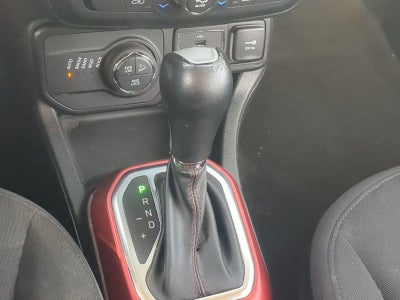 2019 Jeep Renegade Trailhawk 4x4