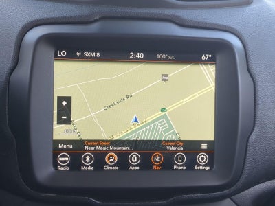 2019 Jeep Renegade Trailhawk 4x4