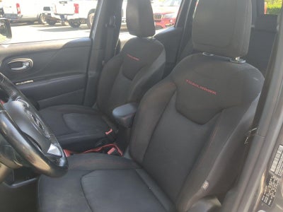 2019 Jeep Renegade Trailhawk 4x4