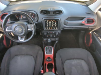 2019 Jeep Renegade Trailhawk 4x4