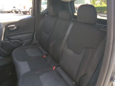 2019 Jeep Renegade Trailhawk 4x4