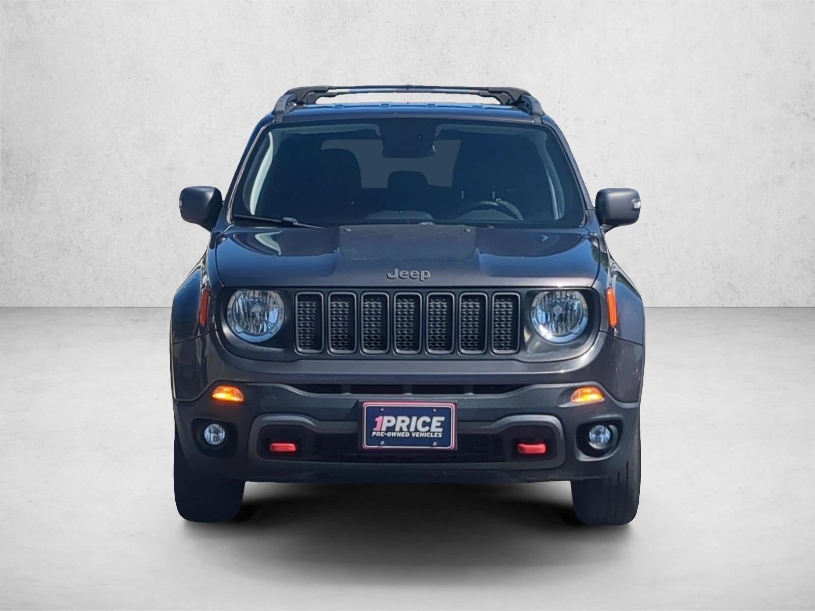 2019 Jeep Renegade Trailhawk 4x4