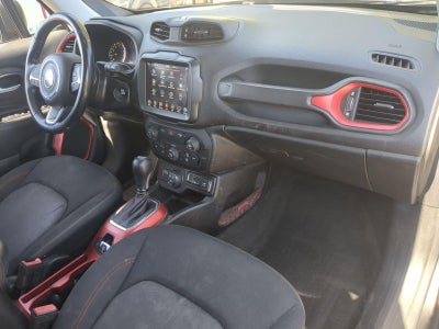 2019 Jeep Renegade Trailhawk 4x4