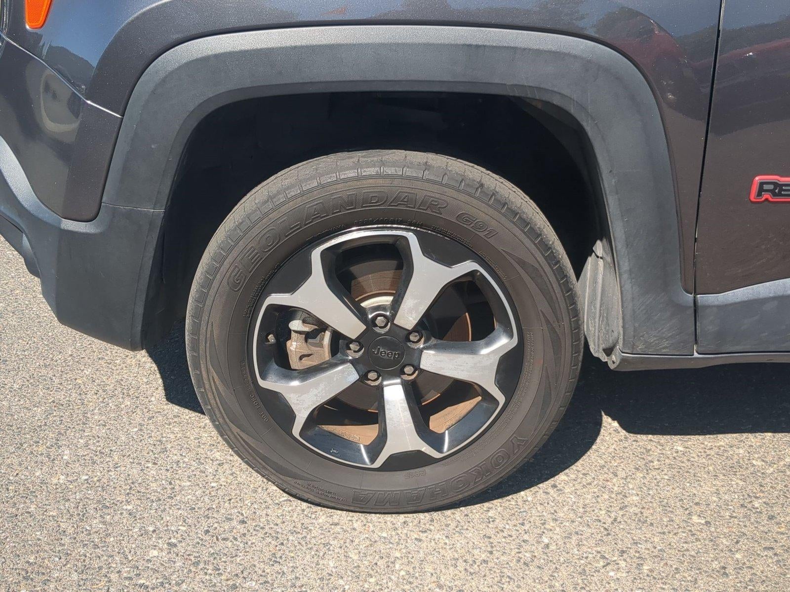 2019 Jeep Renegade Trailhawk 4x4