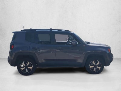 2019 Jeep Renegade Trailhawk 4x4