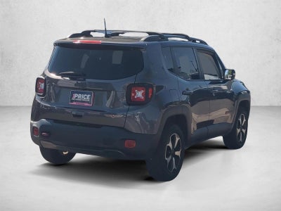 2019 Jeep Renegade Trailhawk 4x4