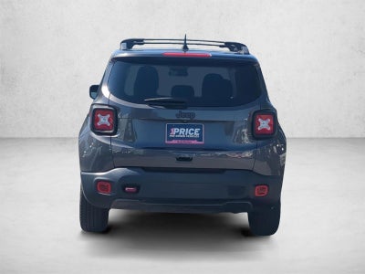 2019 Jeep Renegade Trailhawk 4x4