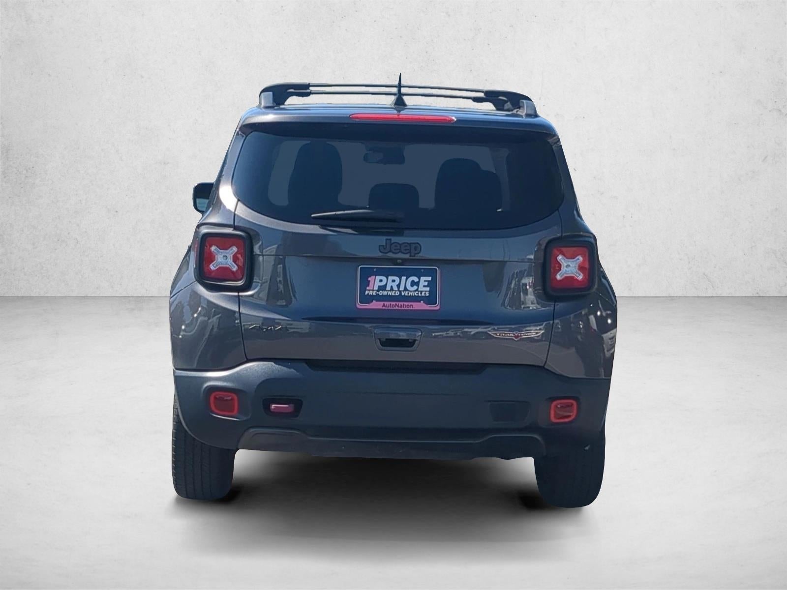 2019 Jeep Renegade Trailhawk 4x4