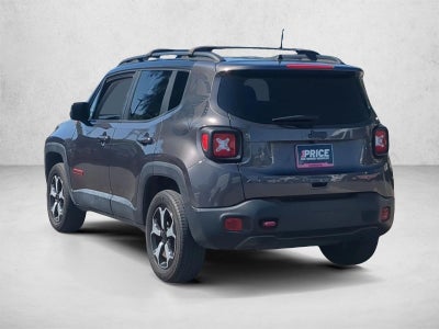 2019 Jeep Renegade Trailhawk 4x4