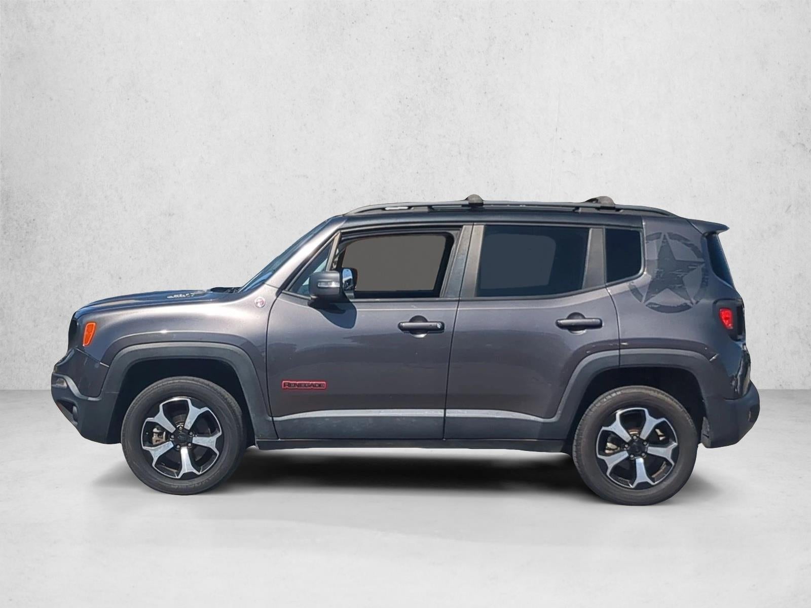 2019 Jeep Renegade Trailhawk 4x4