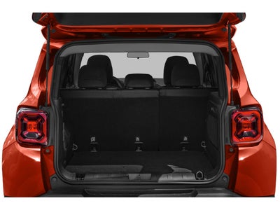 2019 Jeep Renegade Trailhawk 4x4