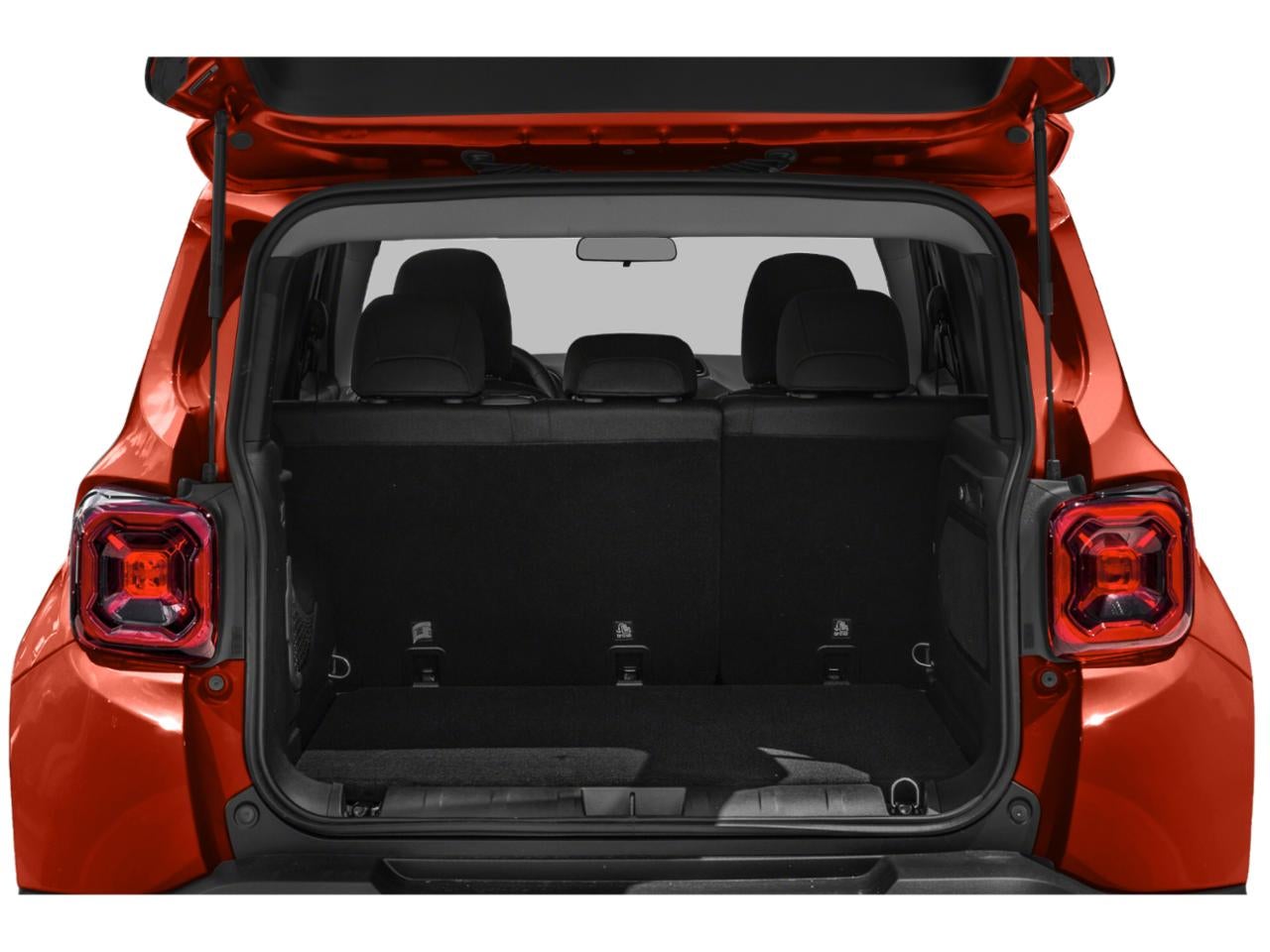 2019 Jeep Renegade Trailhawk 4x4