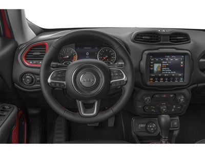 2019 Jeep Renegade Trailhawk 4x4
