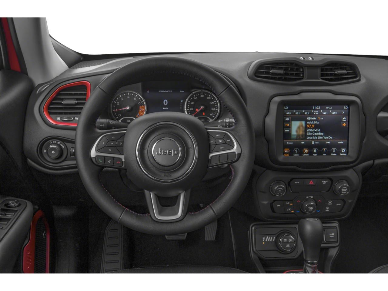 2019 Jeep Renegade Trailhawk 4x4