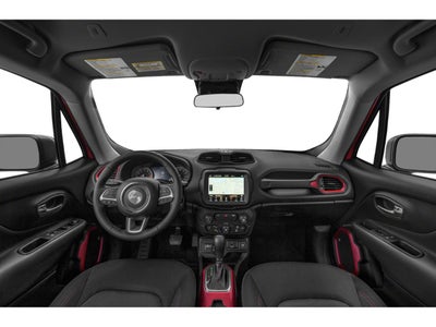 2019 Jeep Renegade Trailhawk 4x4