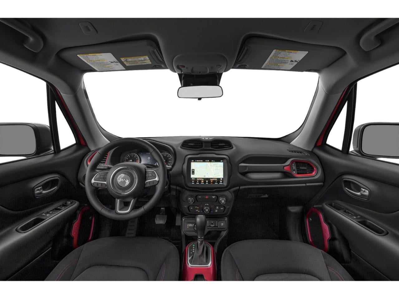 2019 Jeep Renegade Trailhawk 4x4