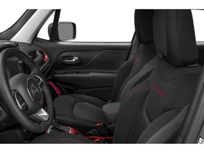 2019 Jeep Renegade Trailhawk 4x4