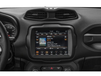 2019 Jeep Renegade Trailhawk 4x4