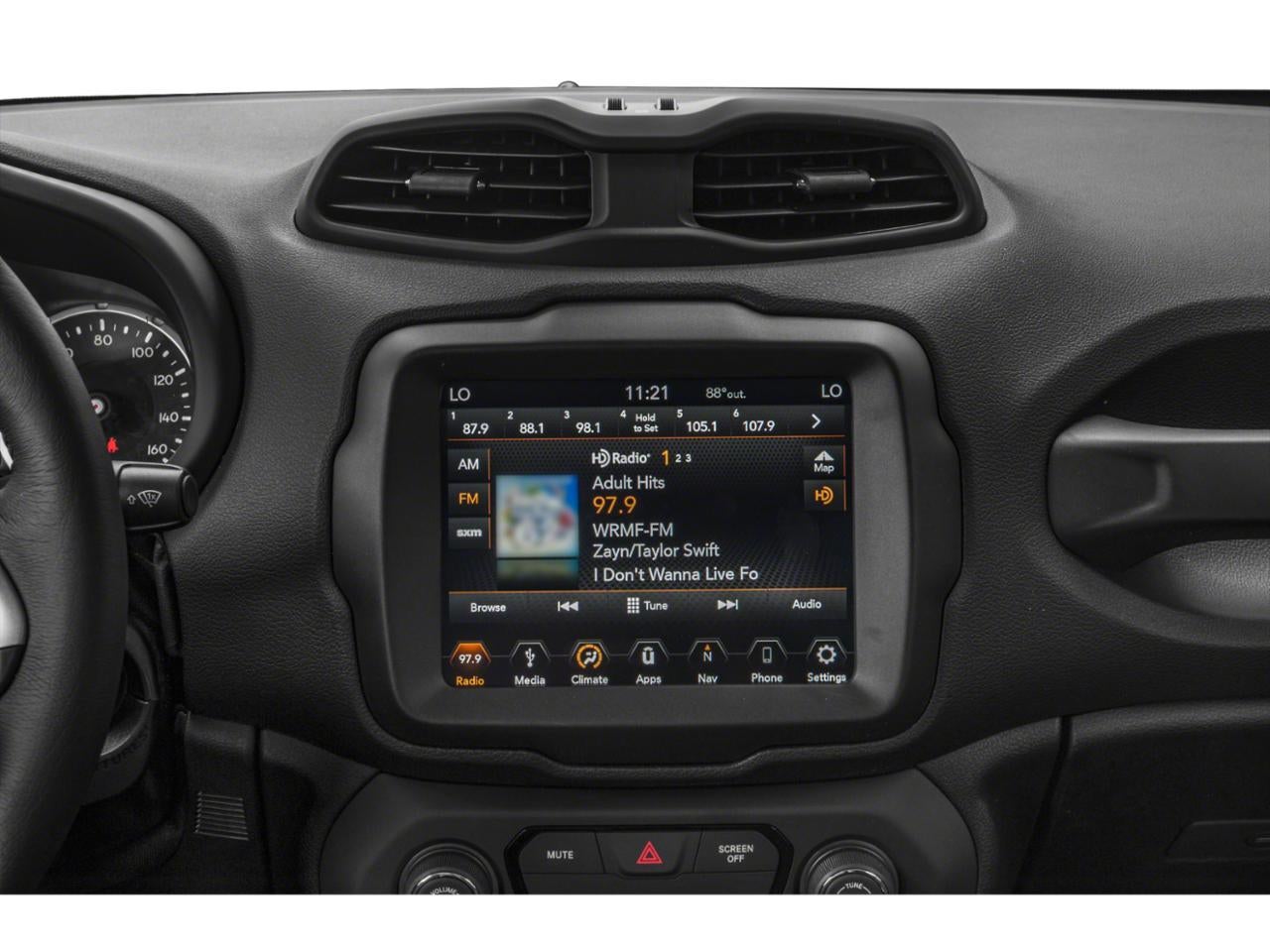 2019 Jeep Renegade Trailhawk 4x4