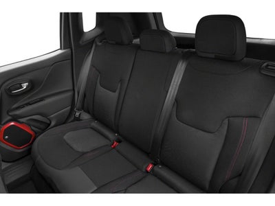 2019 Jeep Renegade Trailhawk 4x4