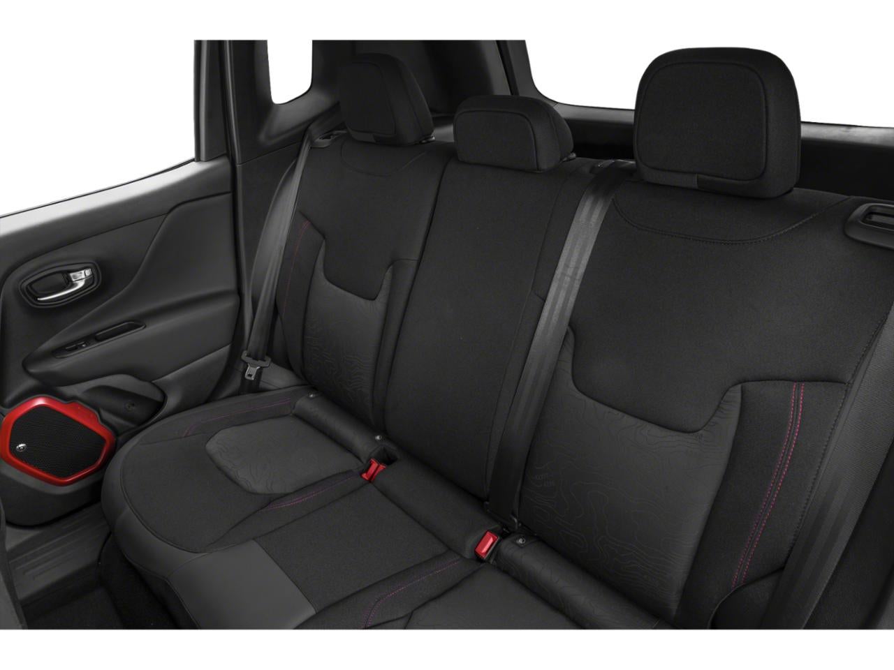 2019 Jeep Renegade Trailhawk 4x4