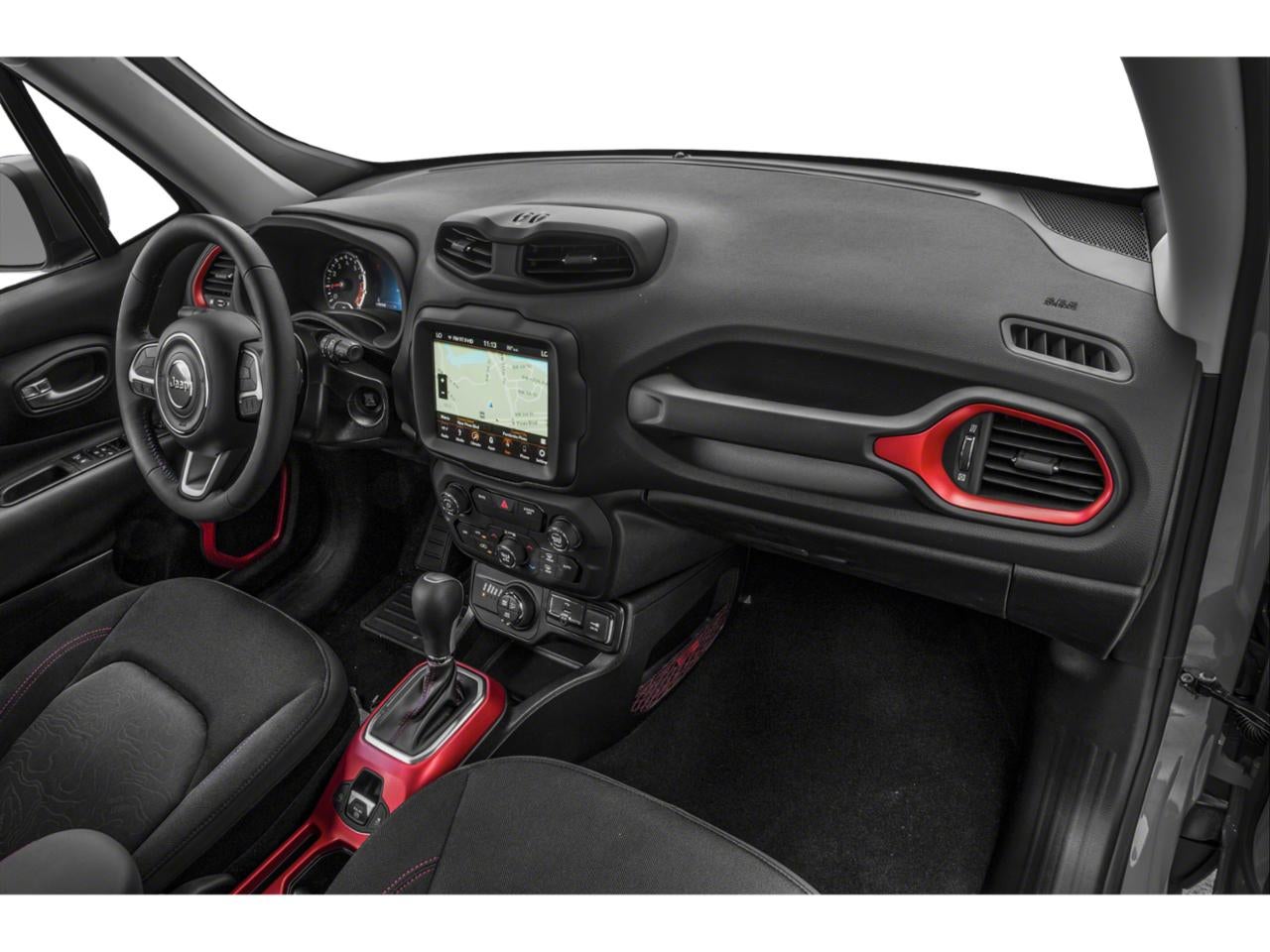 2019 Jeep Renegade Trailhawk 4x4
