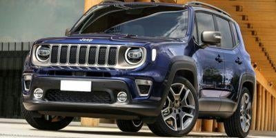 2019 Jeep Renegade Trailhawk 4x4