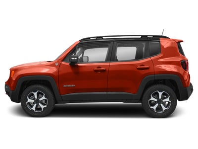 2019 Jeep Renegade Trailhawk 4x4