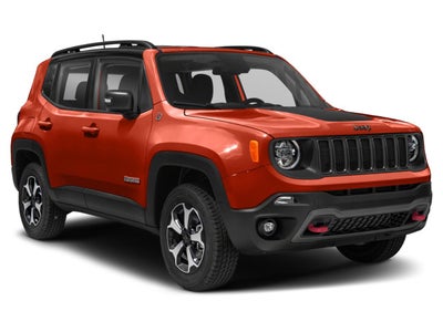 2019 Jeep Renegade Trailhawk 4x4