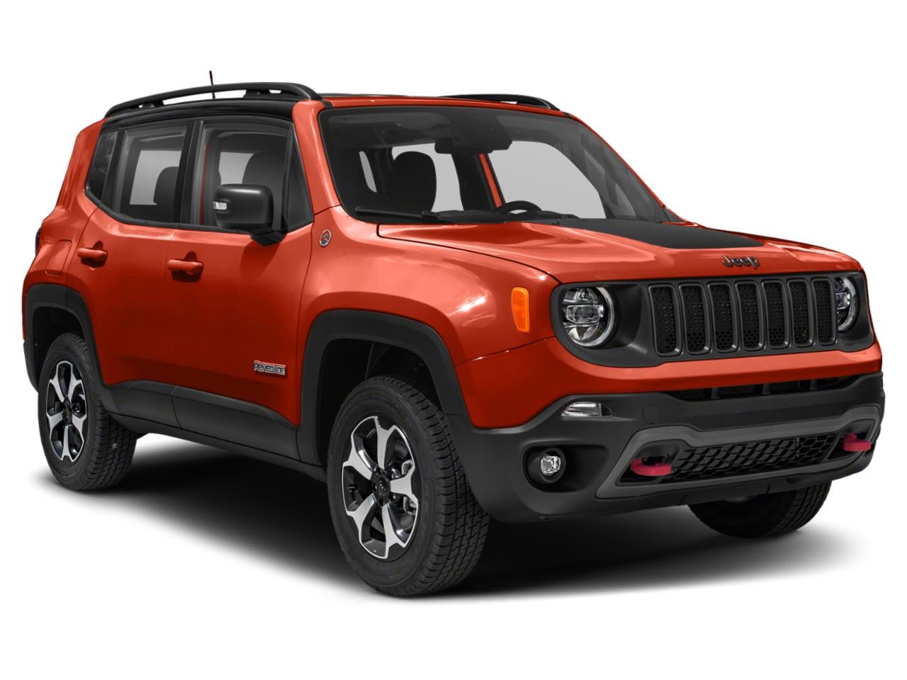 2019 Jeep Renegade Trailhawk 4x4