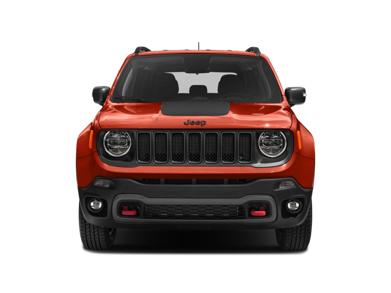 2019 Jeep Renegade Trailhawk 4x4