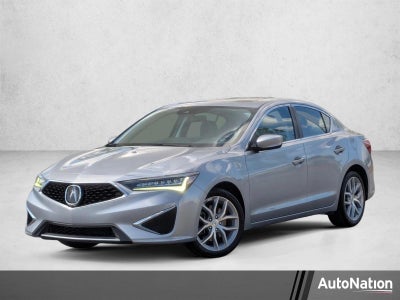 2021 Acura ILX Sedan