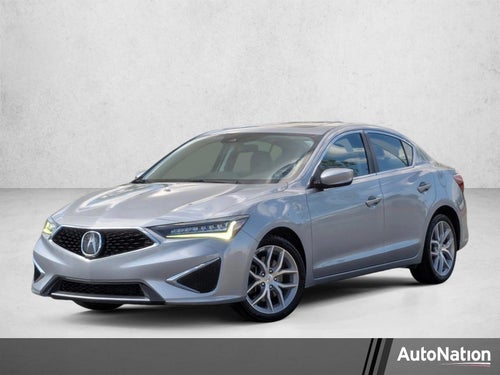 2021 Acura ILX Sedan