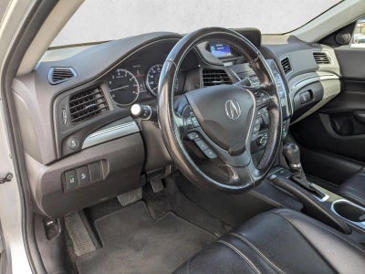 2021 Acura ILX Sedan
