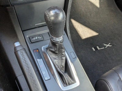 2021 Acura ILX Sedan