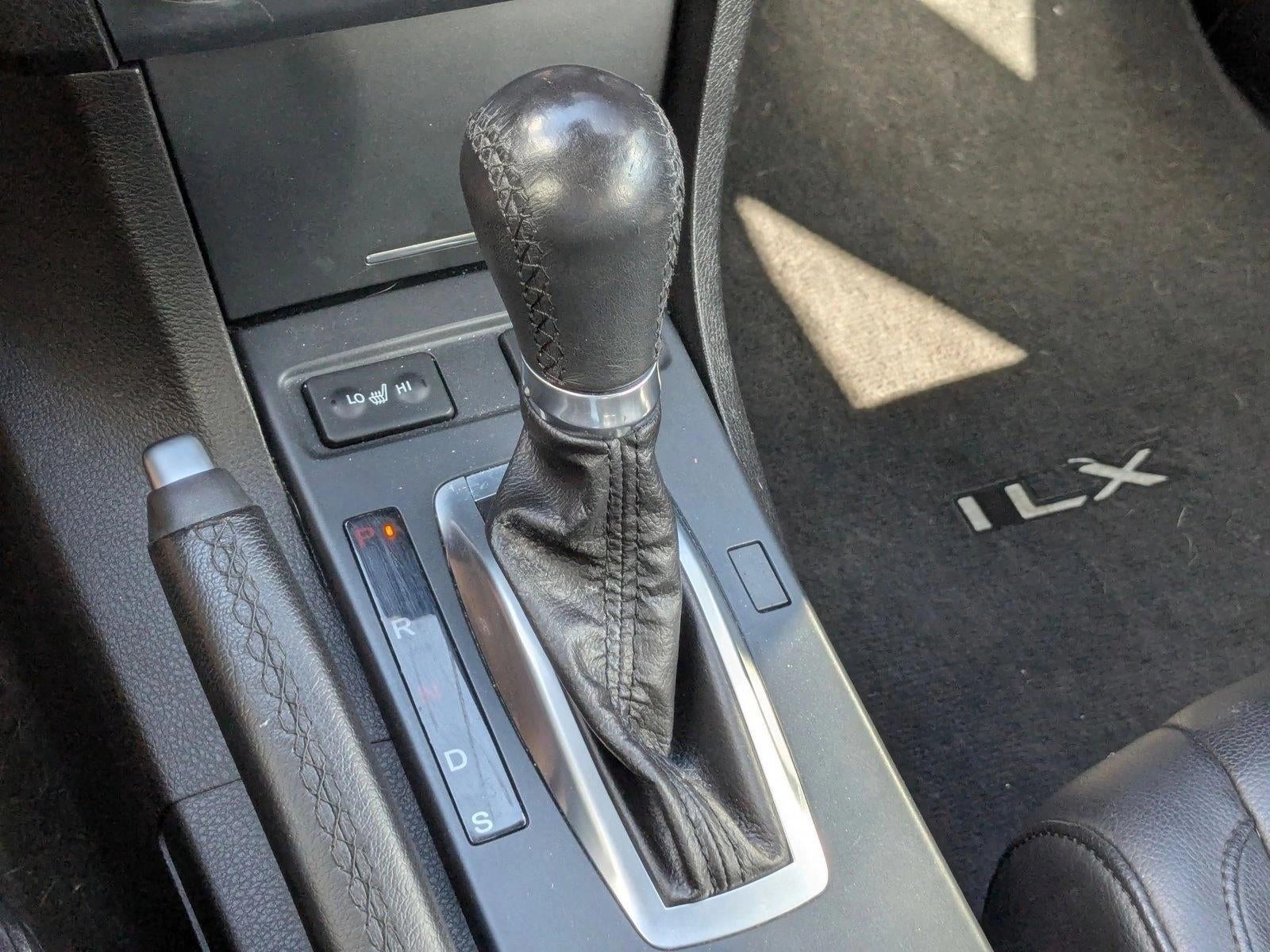 2021 Acura ILX Sedan
