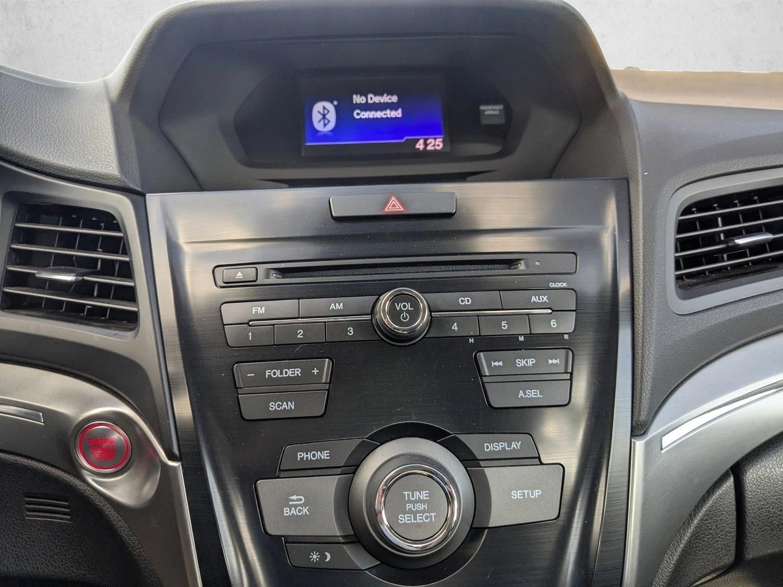 2021 Acura ILX Sedan