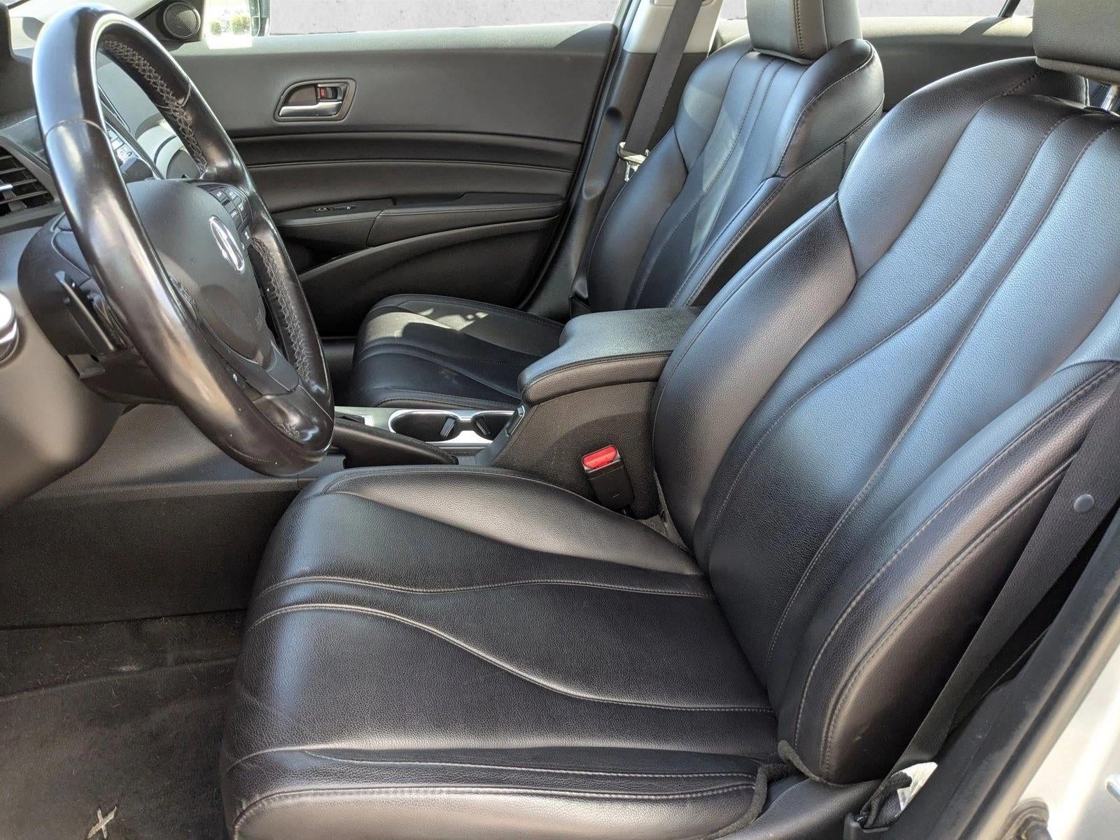 2021 Acura ILX Sedan